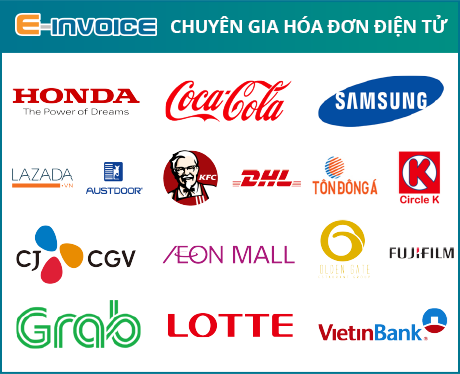 E-Invoice được nhiều doanh nghiệp trong nước tin tưởng và lựa chọn