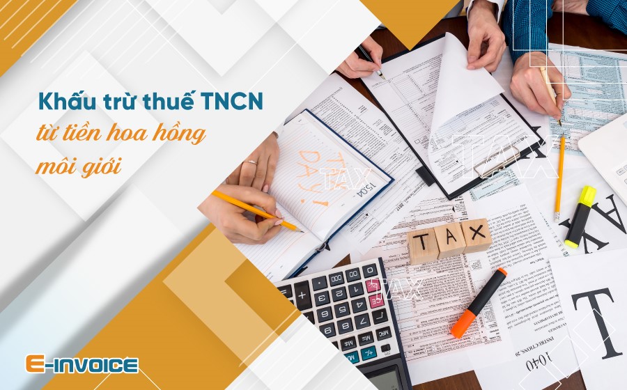 Khấu trừ thuế TNCN
