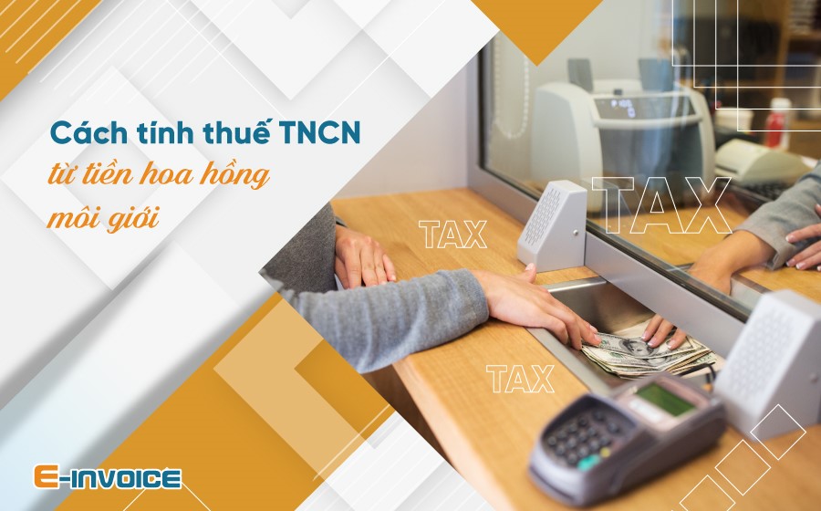 Tính thuế TNCN