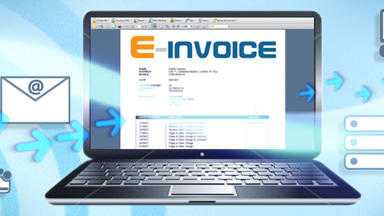 Hóa đơn điện tử Einvoice
