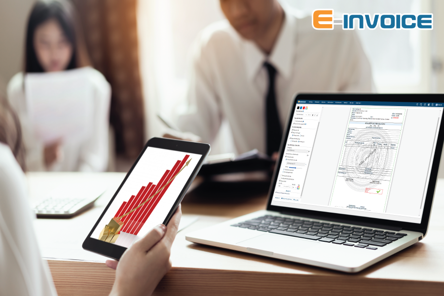Thiết kế mẫu hóa đơn trên phần mềm Einvoice