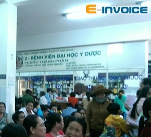 Bệnh viện Đại Học Y Dược Thành Phố Hồ Chí Minh triển khai sử dụng thành công hóa đơn điện tử E-Invoice