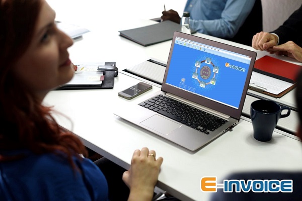 phần mềm hóa đơn điện tử Einvoice của công ty Thái Sơn