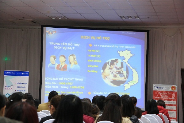 Cục thuế thành phố Hà Nội tổ chức hội nghị triển khai hóa đơn điện tử