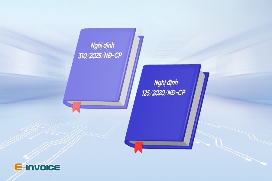 So sánh quy định xuất hóa đơn