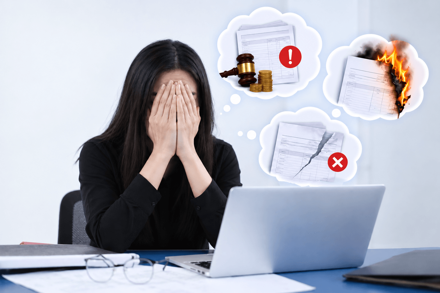 Xử phạt vi phạm hóa đơn