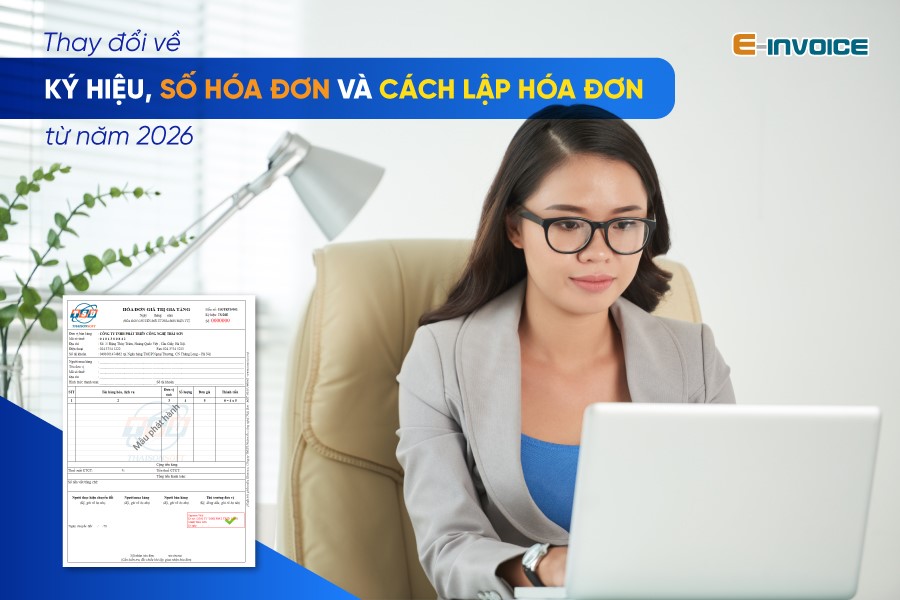 Ký hiệu hóa đơn