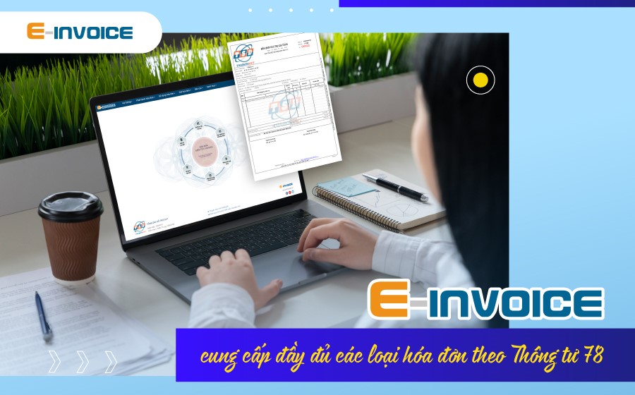 Đăng ký sử dụng Einvoice Thái Sơn