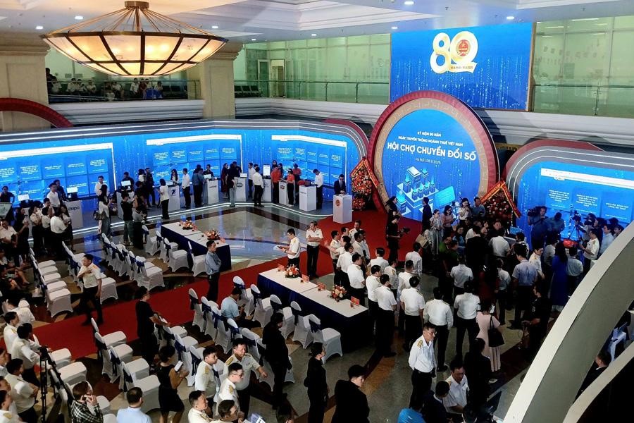 Hội chợ chuyển đổi số
