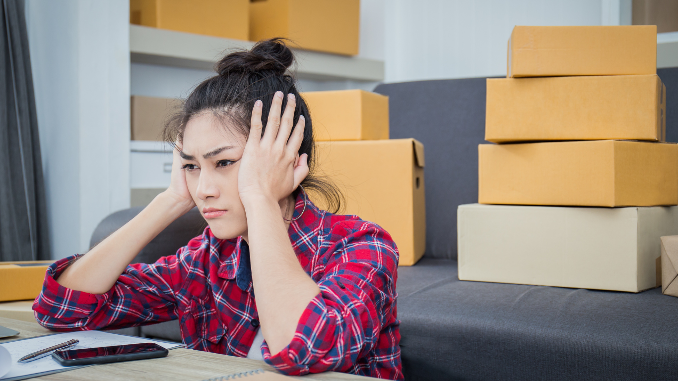 Vi phạm khi bán hàng online