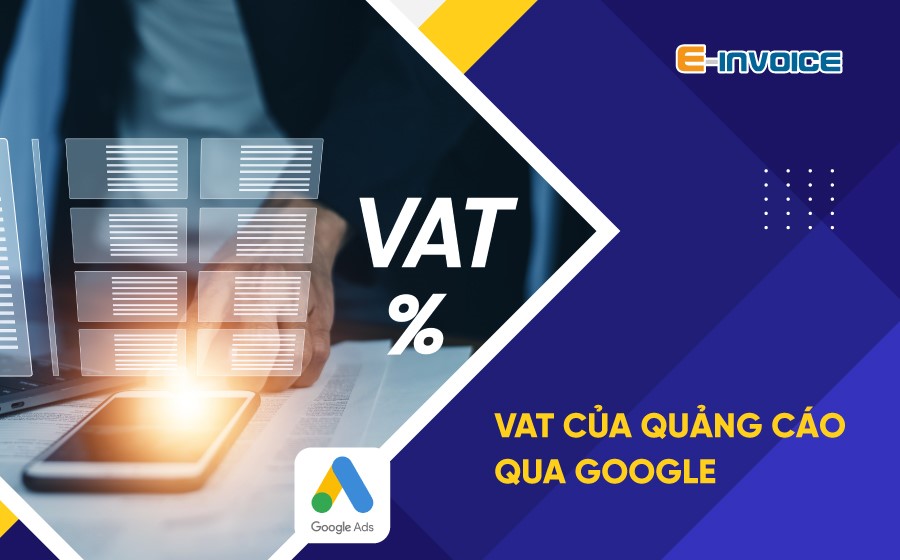 Chính sách thuế VAT của Google