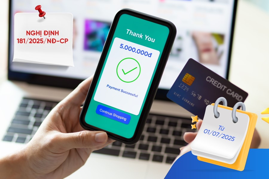 Hóa đơn thanh toán không dùng tiền mặt