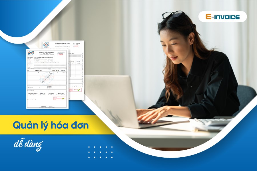 Quản lý hóa đơn
