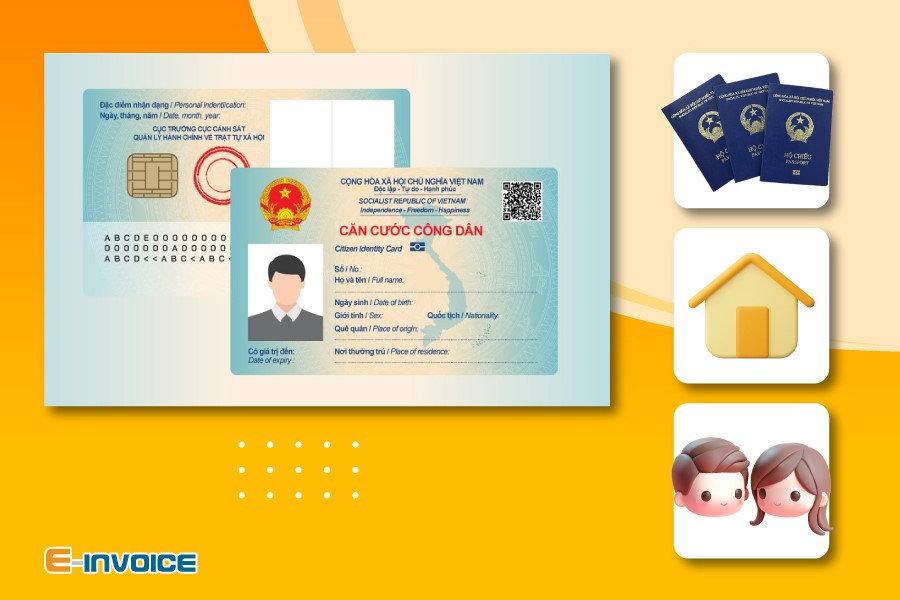 Số định danh là gì?