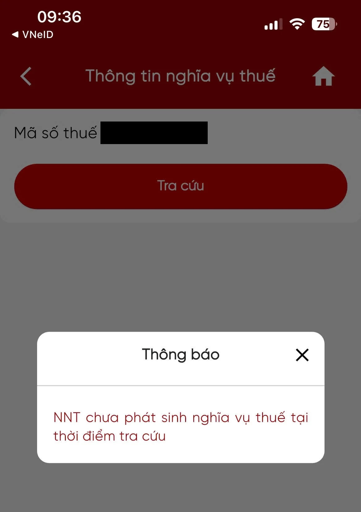 Nghĩa vụ thuế