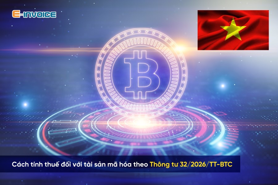 Tính thuế theo Thông tư 32