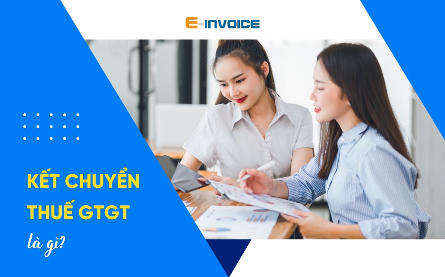 Bút toán kết chuyển thuế GTGT