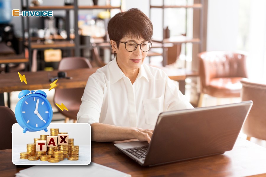 Doanh thu tính thuế TNDN