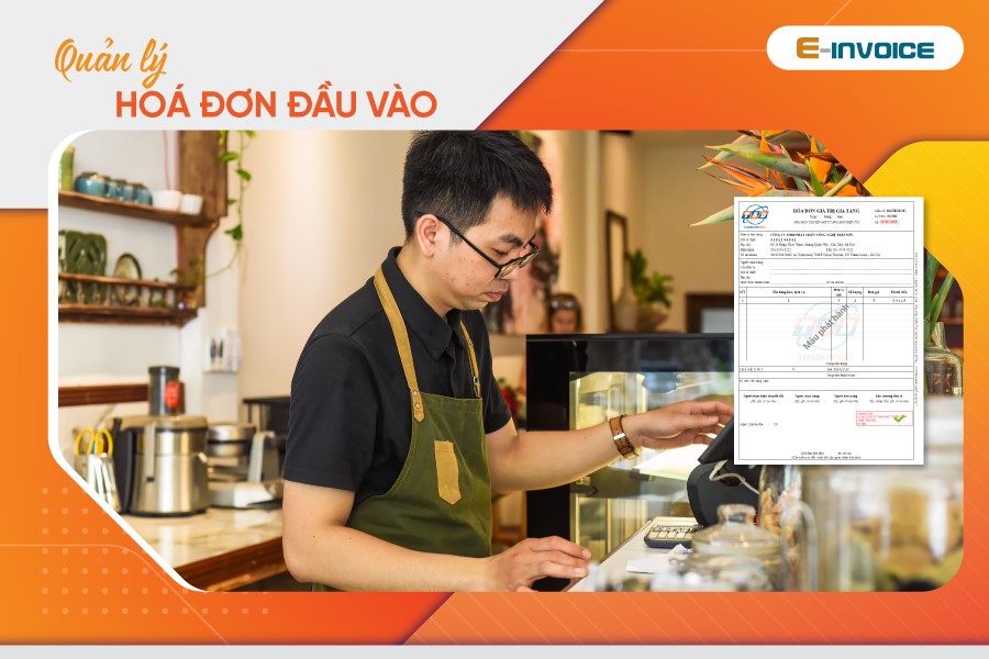Hướng dẫn quản lý hóa đơn đầu vào