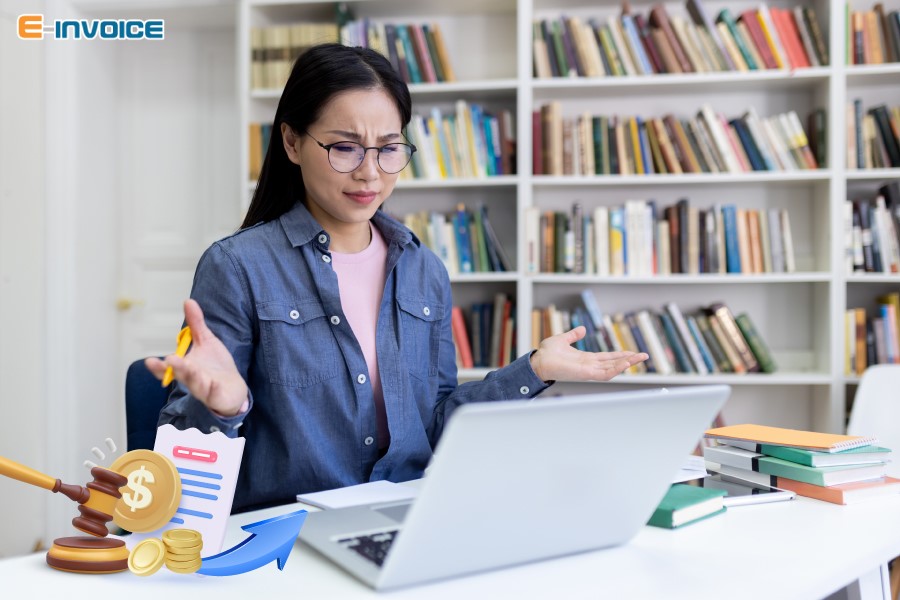 Quy định về hóa đơn