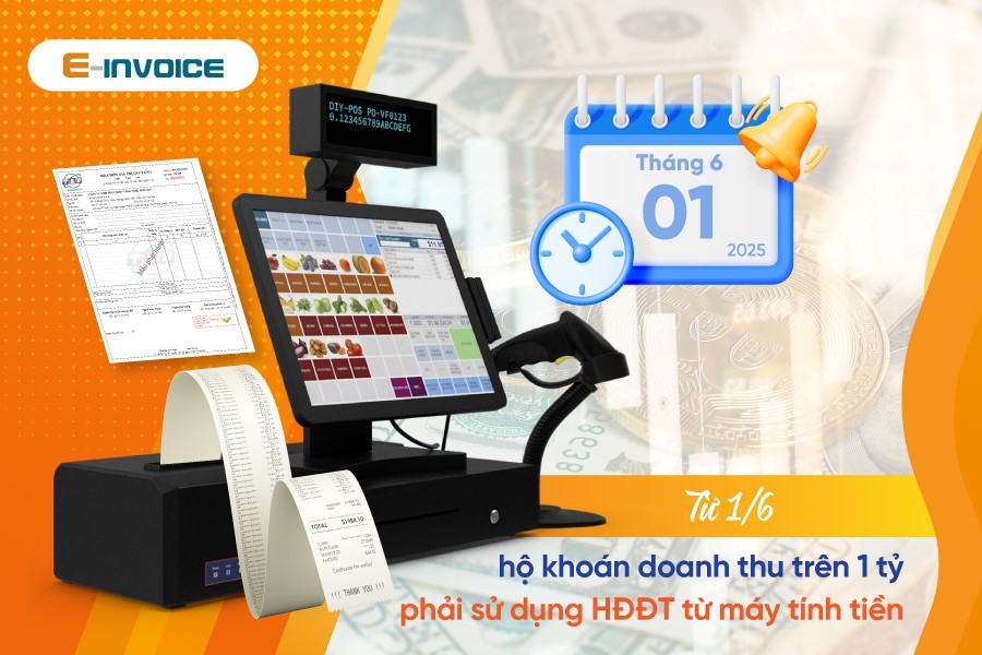 Hóa đơn điện tử