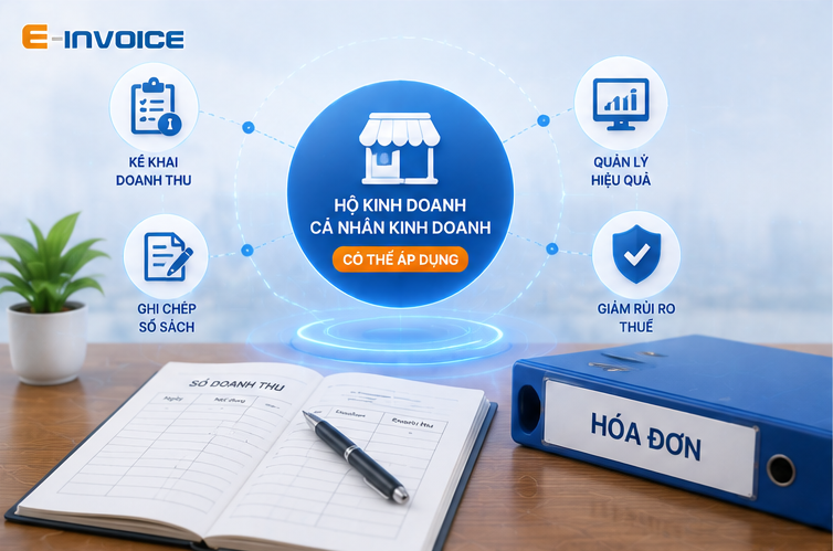 Doanh nghiệp siêu nhỏ quản lý sổ sách kế toán thế nào?