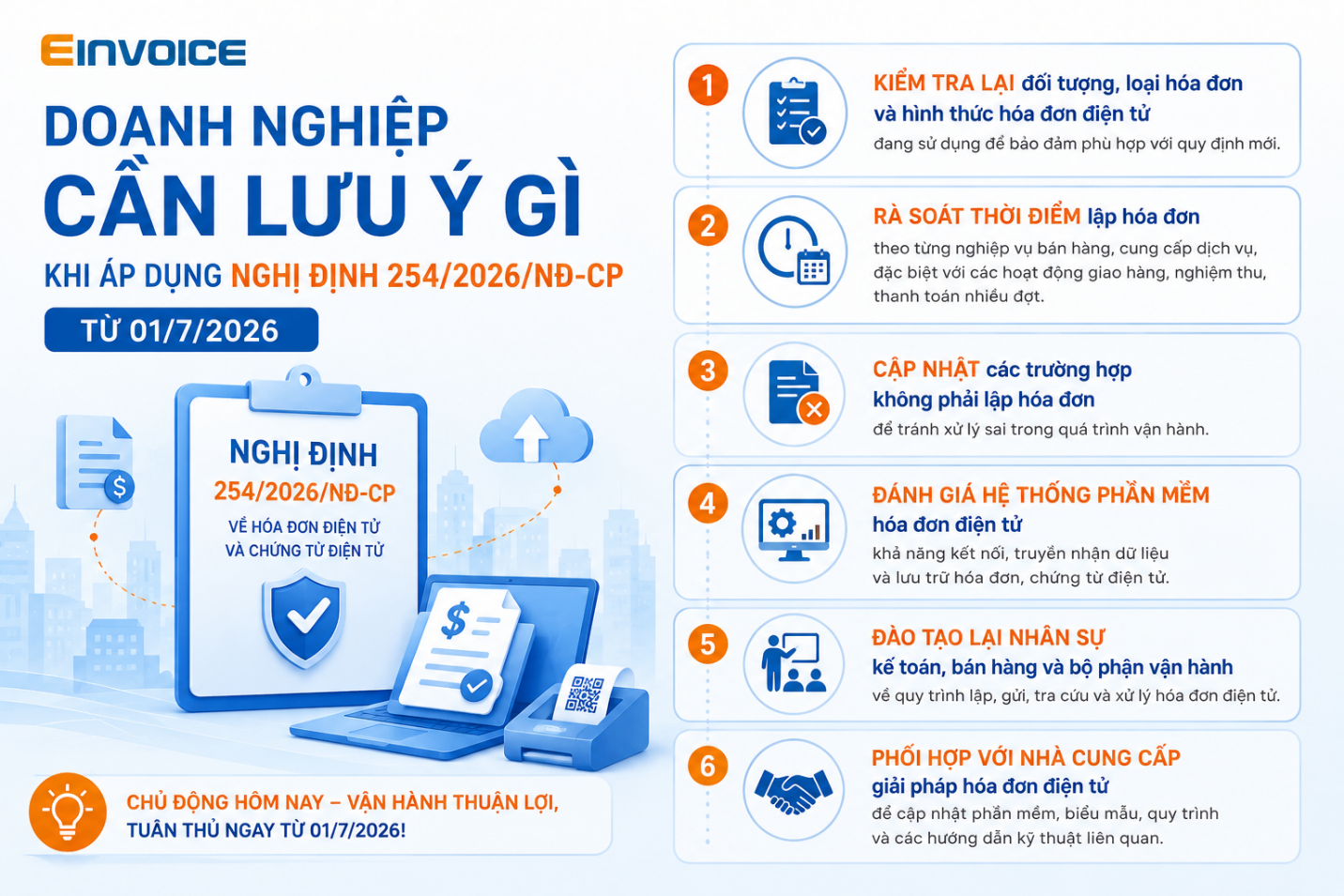 Lưu ý khi áp dụng nghị định 254