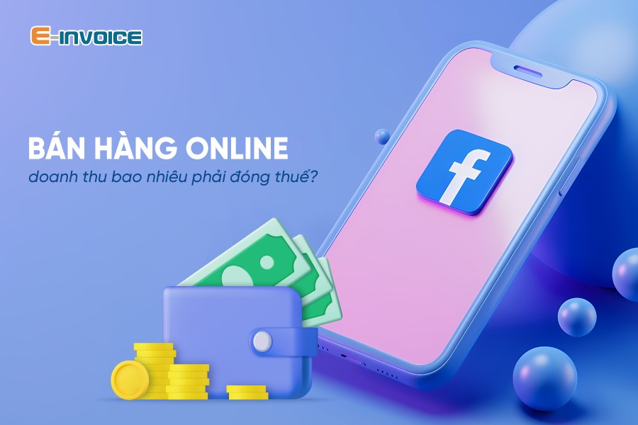 Đóng thuế bán hàng online