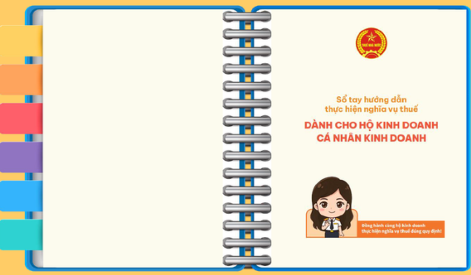 Nghĩa vụ thuế với Hộ Kinh Doanh