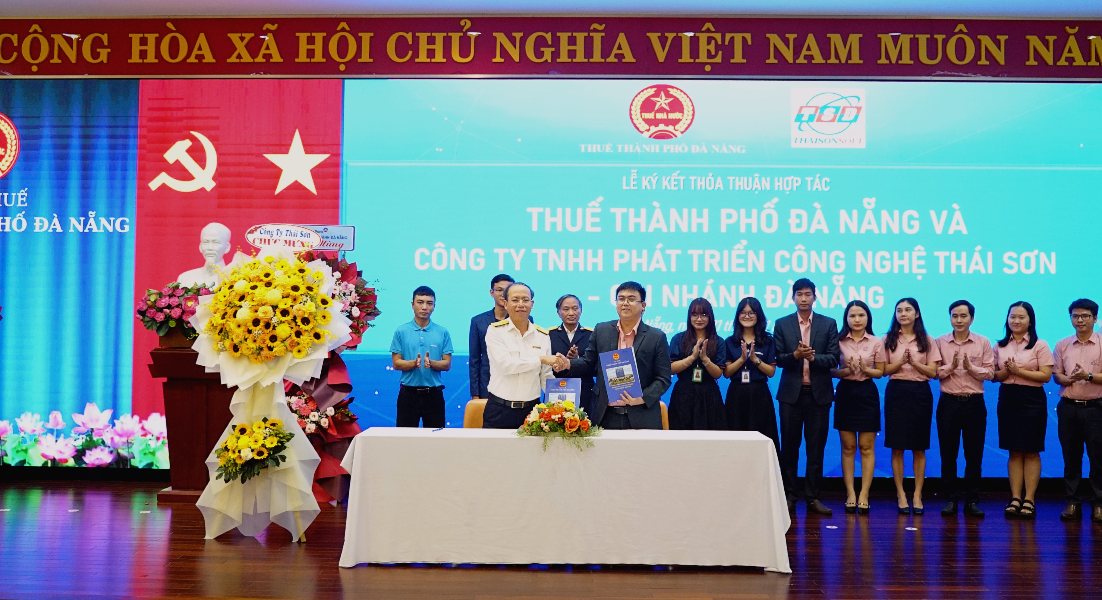 Chuyển đổi thuế khoán sang kê khai