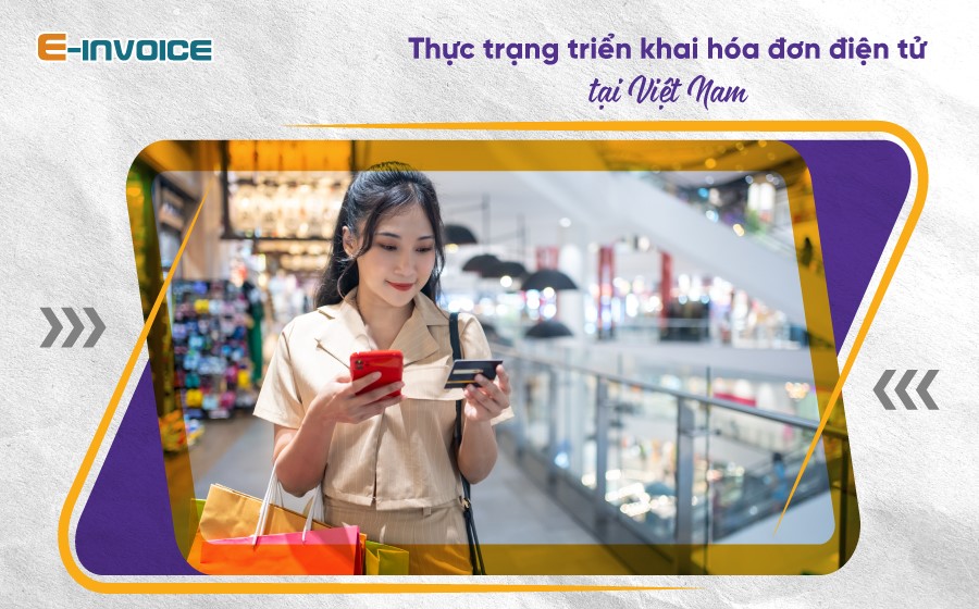 Triển khai hóa đơn điện tử