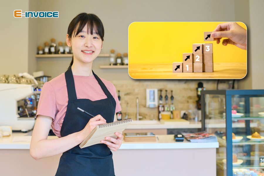 Lợi ích khi sử dụng hóa đơn điện tử