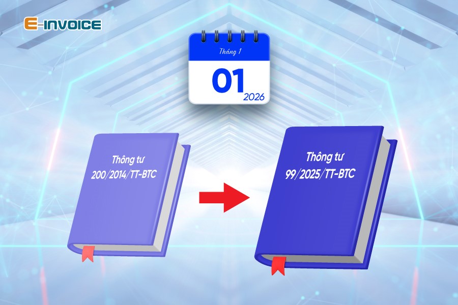 Thay đổi mới theo TT99