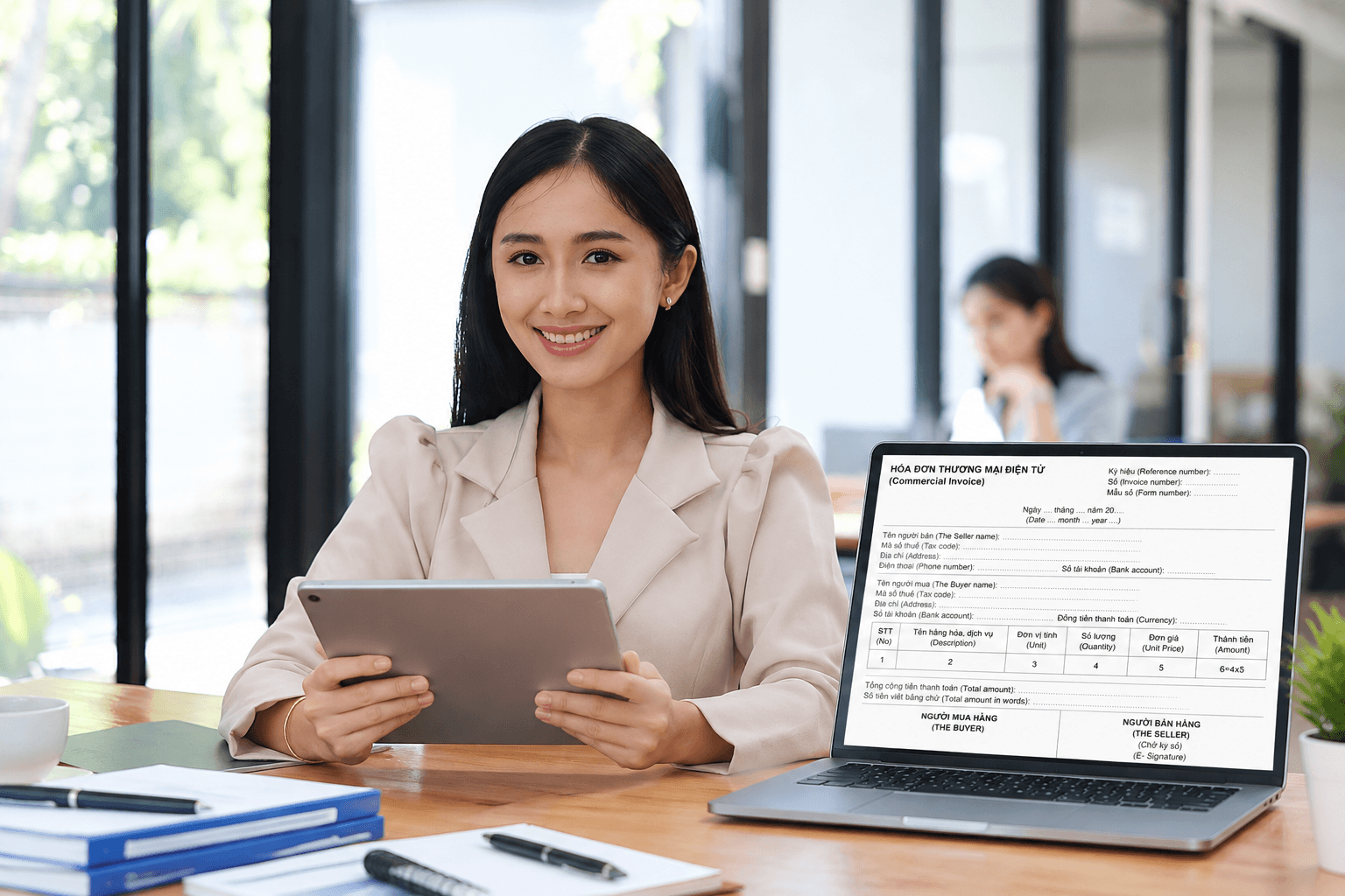 Khái niệm hóa đơn thương mại điện tử
