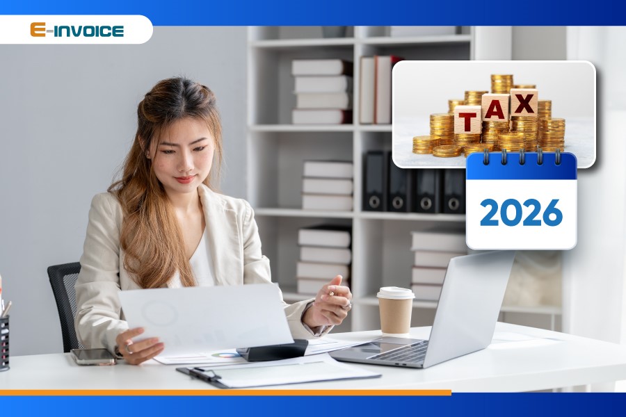 HKD không thuộc diện nộp thuế