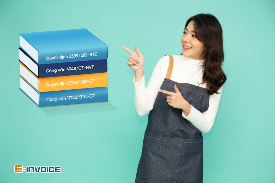 Các văn bản quy định quan trọng