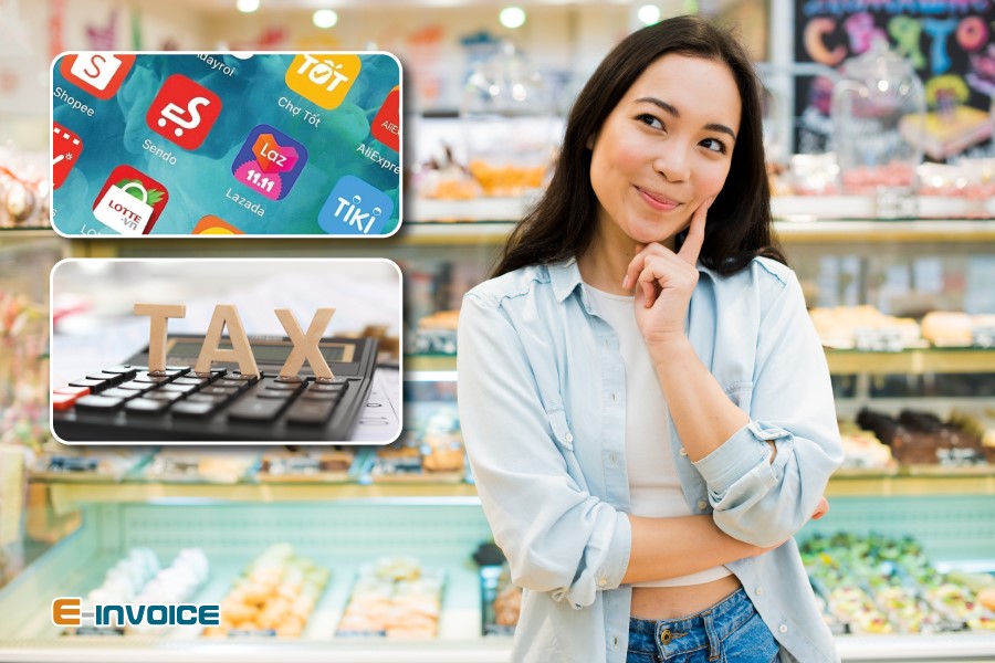 Quản lý thuế hoạt động thương mại điện tử