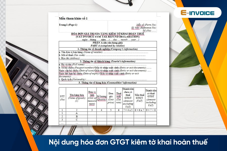 Hóa đơn GTGT