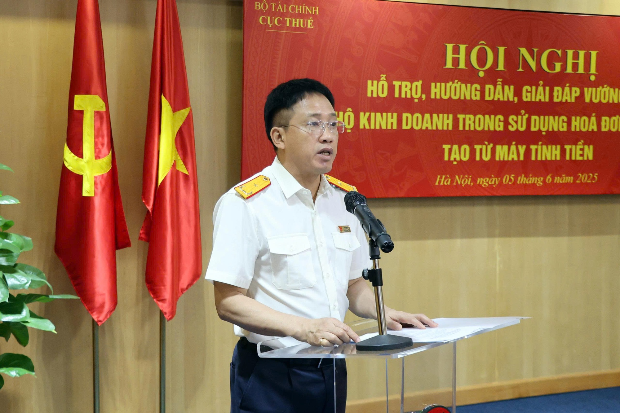 Lộ trình chuyển đổi