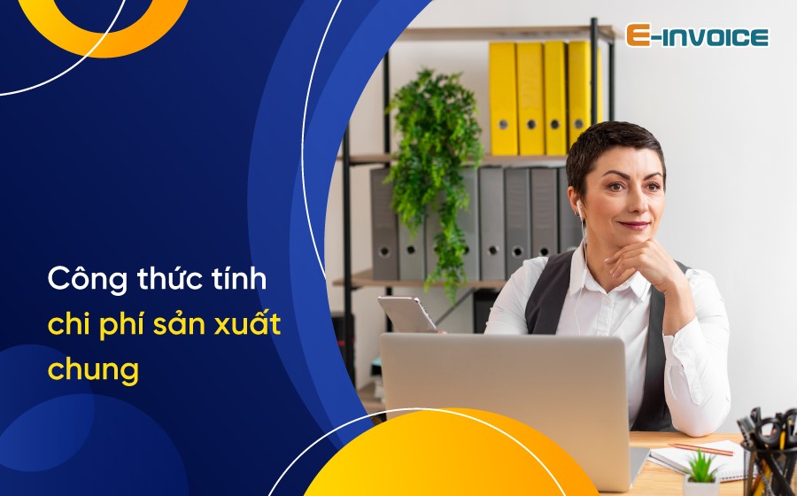 Công thức tính chi phí sản xuất