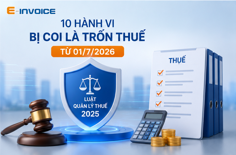 hành vi trốn thuế