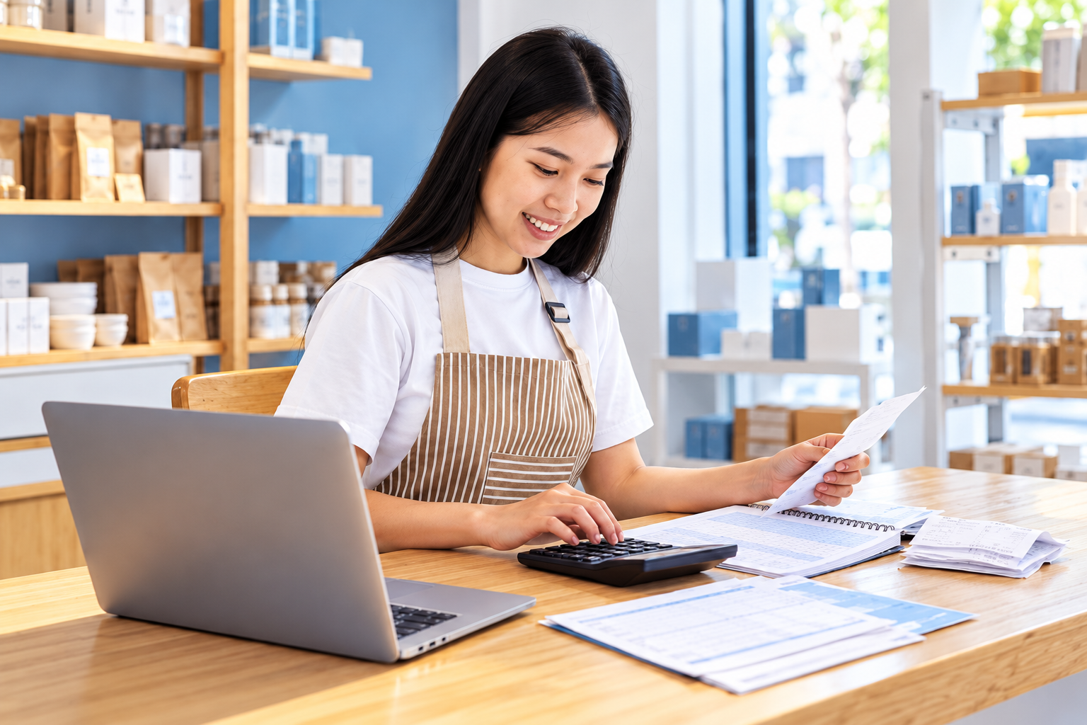Khai thuế đối với hộ kinh doanh