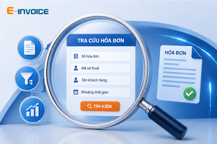 hóa đơn điện tử