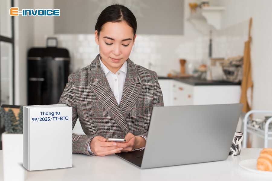 Áp dụng theo TT99