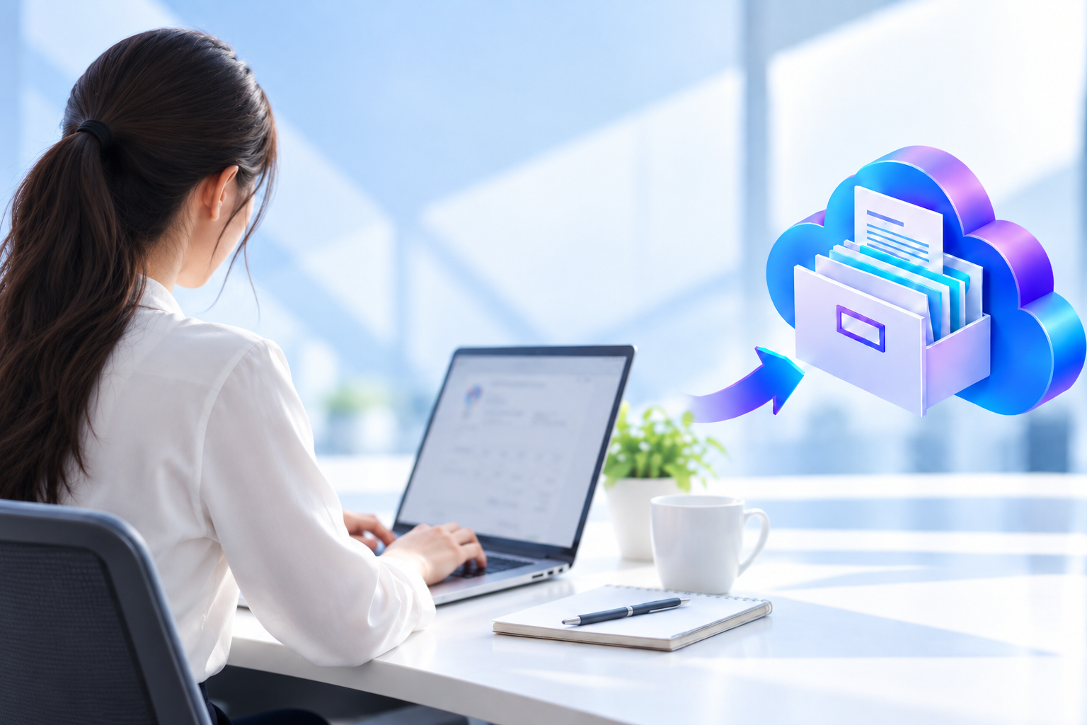 Giải pháp lưu trữ hóa đơn điện tử