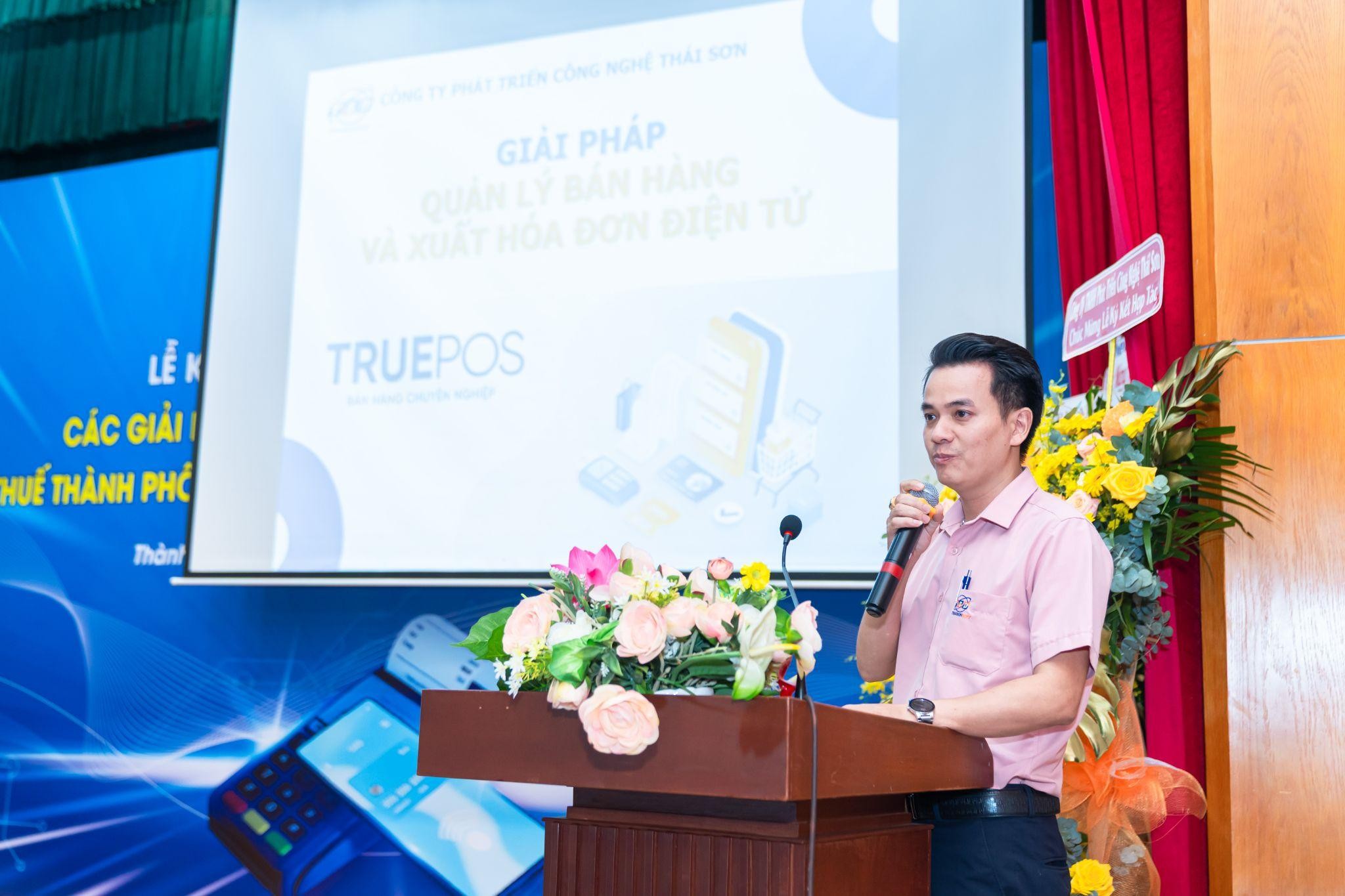 Giải pháp hỗ trợ hộ kinh doanh