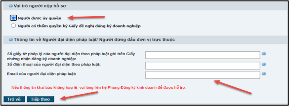 Người ủy quyền