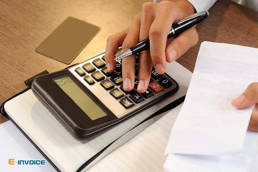 Kê khai hóa đơn