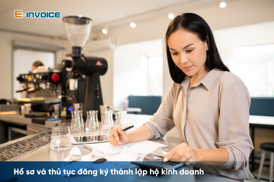 Lưu ý khi đăng ký hộ kinh doanh