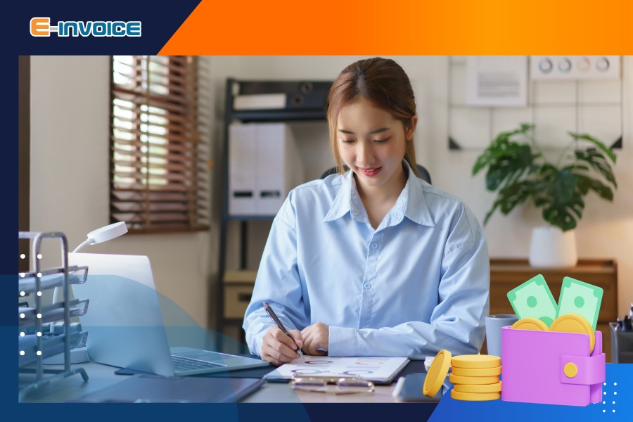 Xử lý hóa đơn